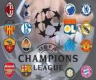 UEFA Champions League τελικοί όγδοο του 2010-11